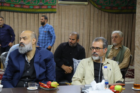 تصاویر / مراسم رونمایی از پوستر جشنواره عکس پارسایی به مناسبت یکصدمین سال بازتاسیس حوزه های علمیه