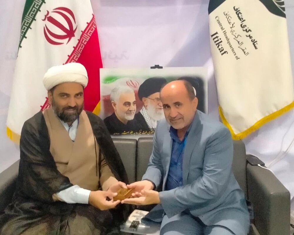 علامہ مقصود ڈومکی کی مجمع جہانی اہل بیت (ع) کے ساتویں اجلاس میں شرکت