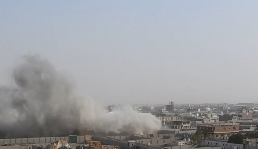 قوى العدوان ترتكب 81 خرقا في الحديدة خلال 24 ساعة قوى العدوان ترتكب 81 خرقا في الحديدة خلال 24 ساعة