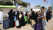 پاکستان سے 13ہزار زائرین ایران پہنچ گئے