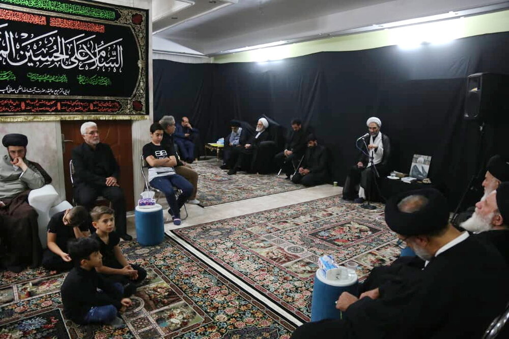 مؤلفه ها و شاخصه های نهضت امام حسین علیه السلام