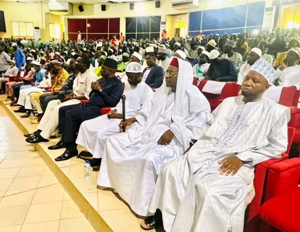 برگزاری مسابقات حفظ و قرائت قرآنکریم در بورکینافاسو +تصاویر