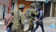 قوات الاحتلال تصيب 6 فلسطينيين وتعتقل 4 آخرين شمال رام الله