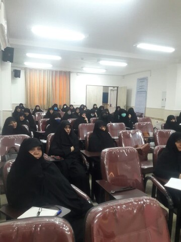 کارگاه «مهارت های تدریس» ویژه اساتید مدارس علمیه خواهران خوزستان