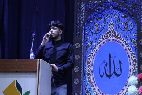 تصاویر / اختتامیه چهلمین دوره مسابقات قرآن عترت و نماز دانش آموزان