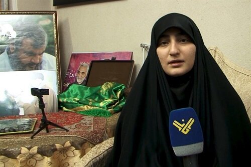 از عصبانیت دشمنان رسانههای مقاومت تا توصیه به خواندن وصیتنامه حاج قاسم