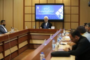 Photo/ ESRA International Organization for Higher Education Press Conference on Year 2021 Media and Cultural Production