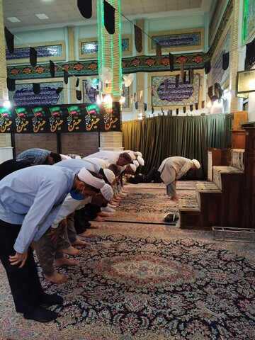 تصاویر/ حرکت کاروان‌های اهل سنت از سراسر کشور برای حضور در مراسم اربعین حسینی