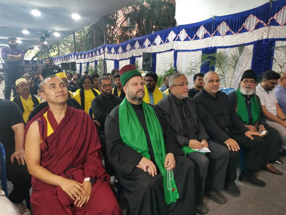 "Face Hate with Love" Imam Hussein Day International Conference Conclusion