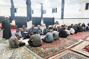 ابتکار روحانی جهادی در راه اندازی زوّارخانه اربعین در کرمانشاه