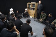 آية الله النجفي: أصل الزيارة هو القربة لله بعدها يكون طلب الحاجات الدنيوية والأخروية