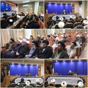 مراسم افتتاحیه دوره تربیت متخصص تقریب مذاهب اسلامی ویژه فضلای کشور افغانستان