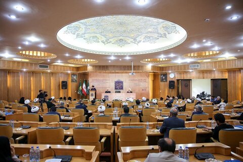 الاجتماع التمهيدي الأول للنسخة الخامسة من مؤتمر الإمام الرضا (عليه السلام) الدولي