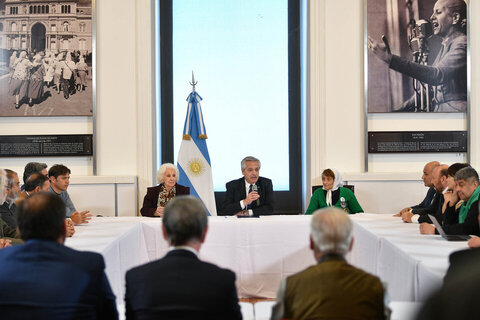 فراخوان رئیس‌جمهور آرژانتین پس از ترور نافرجام معاونش
