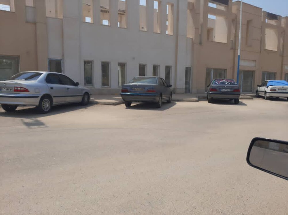 اسکان حوزویان زائر اربعین در مدرسه رضویه هویزه