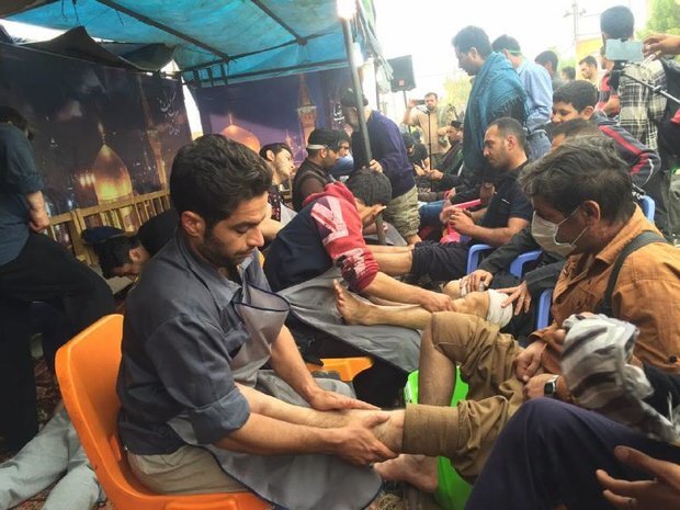 زائرین اربعین کے ضروری ہدایات