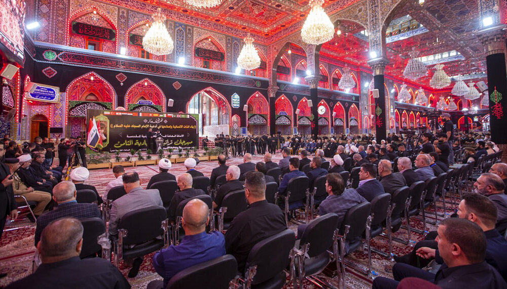 گزارشی از هشتمین کنگره بین المللی امام سجاد علیه السلام در کربلا