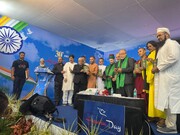 اختتامیه سی‌امین کنفرانس بین‌المللی "روز حسین(ع)" در هند برگزار شد