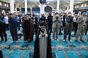 تصاویر/ نماز جمعه ۱۸ شهریور ۱۴۰۱ ارومیه