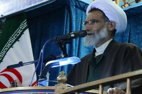حجت الاسلام نکونام نماینده ولی فقیه در چهارمحال و بختیاری