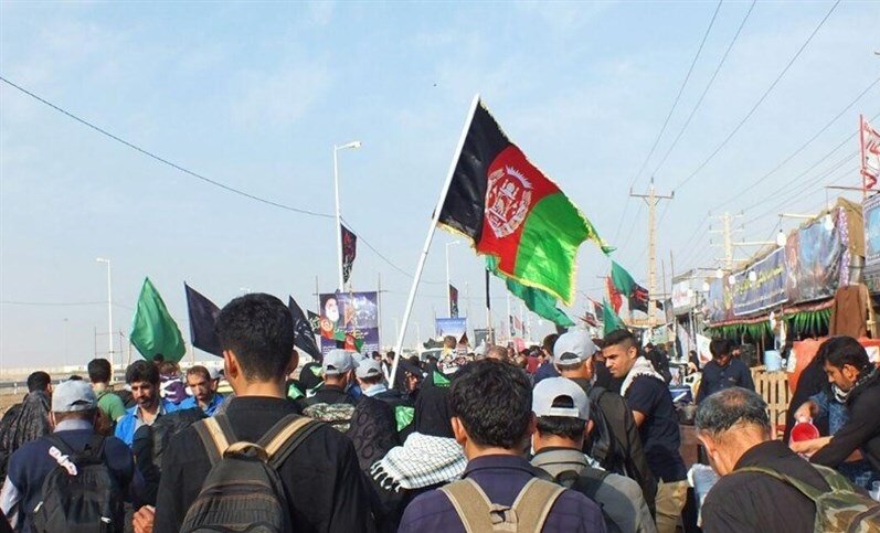 پاکستان اور افغانستان کے زائرین شلمچہ بارڈر سے عراق میں داخل ہو سکتے ہیں