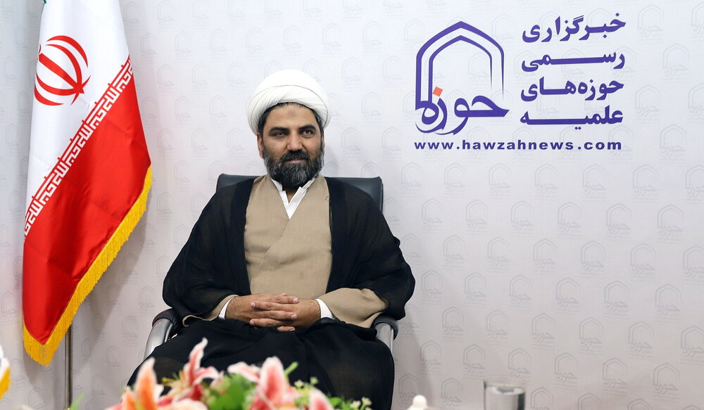 سیرت طیبہ نبی (ص) پوری بشریت کے لئے اسوہ حسنہ ہے، علامہ مقصود علی ڈومکی