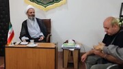 روس کے ایک مسیحی جوان نے ایران میں دینِ اسلام قبول کر لیا