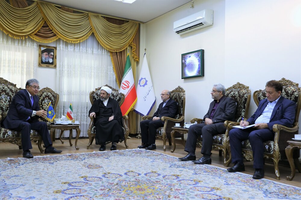 کنگره رهبران ادیان جهانی فرصتی مغتنم برای گفتوگو است