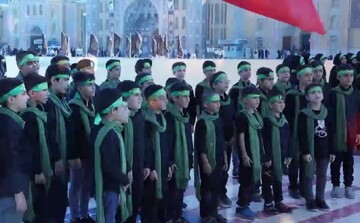 نماهنگ| لشکر حسین(ع)