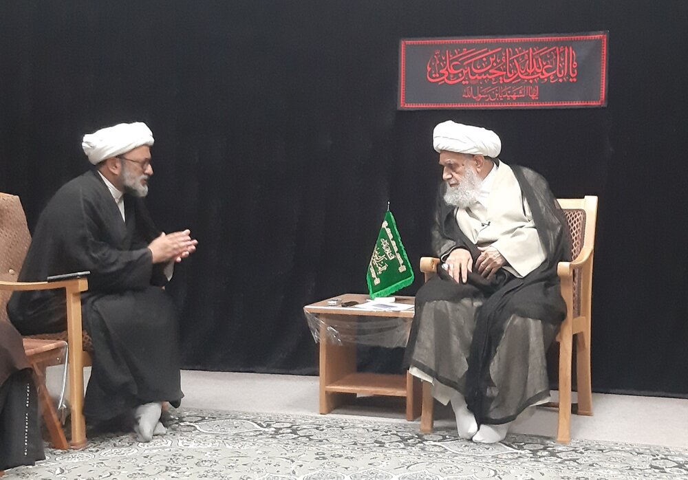 هفت عنوان کتاب مرکز مطالعات و پاسخگویی به شبهات حوزه رونمایی شد