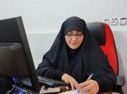آزمون جامع سطح ۴ حوزه علمیه خواهران مازندران برگزار شد