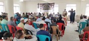 سرینگر میں تحفظ شریعت و شہادت امام حسین (ع) کانفرنس