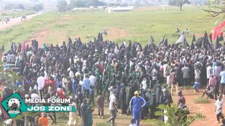 آغاز پیادهروی اربعینی در نیجریه