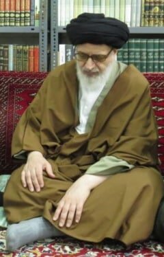 حجت الاسلام والمسلمین رضوی درگذشت