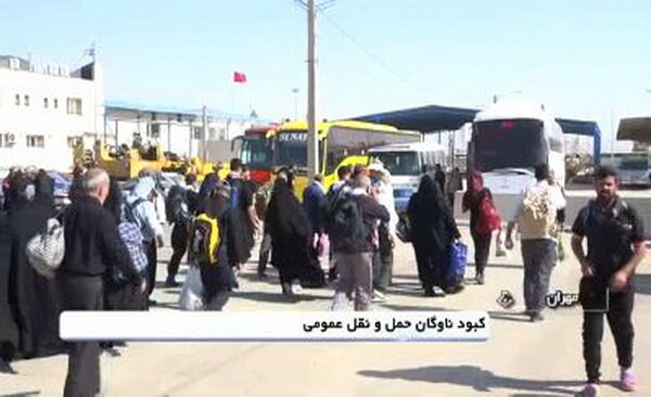 رانندگانی که زائران حضرت ارباب را سرکیسه می کنند!