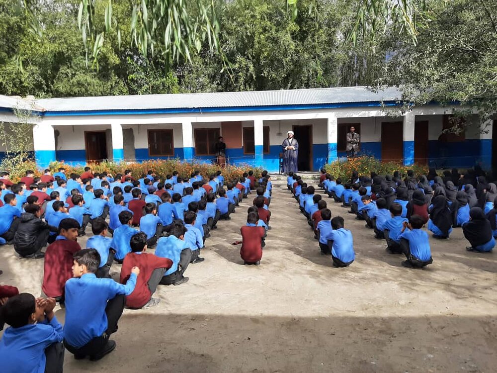 خداوند کی رضایت کو دیکھتے جو بھی میدان میں کوشش کی جائے کامیابی آپ کے قدم چومے گی، ڈاکٹر محمد لطیف مطہری