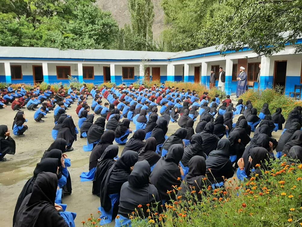 خداوند کی رضایت کو دیکھتے جو بھی میدان میں کوشش کی جائے کامیابی آپ کے قدم چومے گی، ڈاکٹر محمد لطیف مطہری