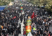 مسیرهای پیاده‌روی جاماندگان اربعین در استان تهران اعلام شد + جزئیات