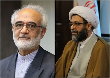 تبریک دکتر ایروانی به مدیر جدید حوزه‌های علمیه خواهران