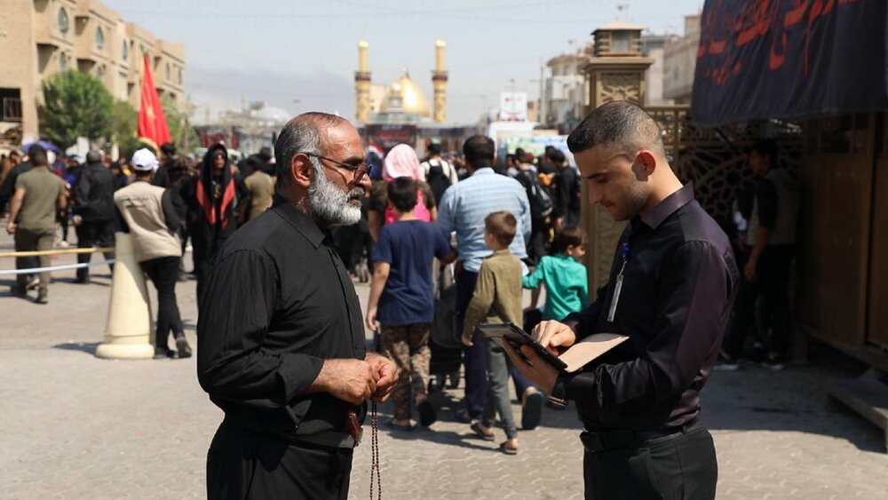 Al Abbas Holy Shrine Develops New Guide for Visitors
