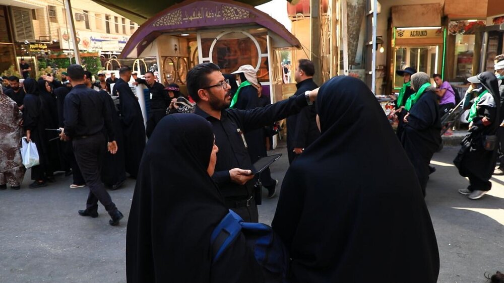 Al Abbas Holy Shrine Develops New Guide for Visitors