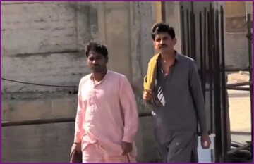 فیلم | سنگ تمام پاکستانی‌ها برای زائران در قرارگاه مردمی اربعین قم