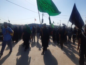 نشست «پیاده روی اربعین؛ از چیستی تا مسائل از دیروز تا فردا» برگزار شد