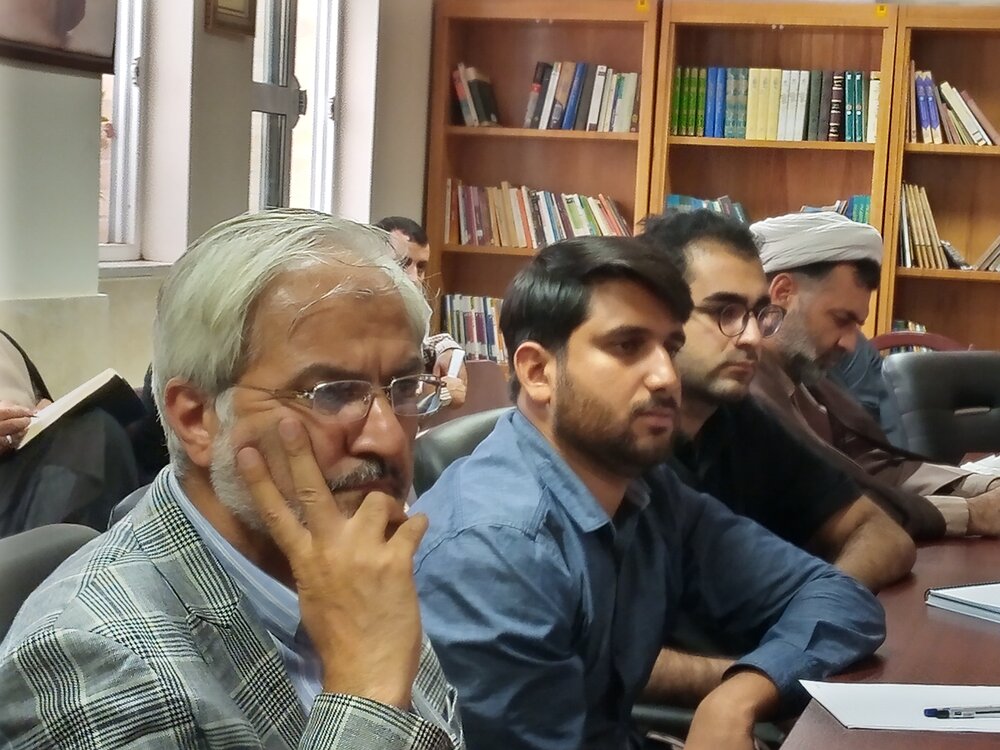از صفر تا صد  پنجمین مدرسه تابستانی کلام در اصفهان