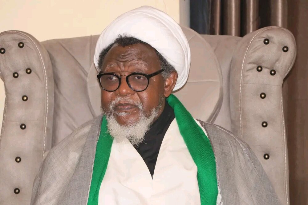 دیدار نمایندگان نهضت اسلامی بنین با شیخ زکزاکی