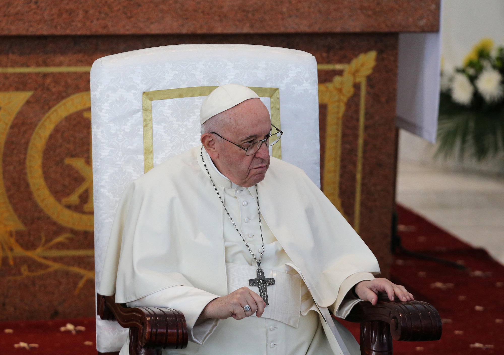 Pope Francis Underscores Religions Need to Grow in Friendship