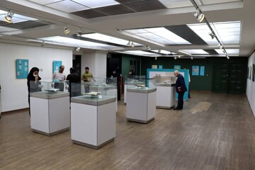 افتتاح نمایشگاه «ایرانیان و عتبات عالیات به روایت آثار گنجینه ملک» در تهران