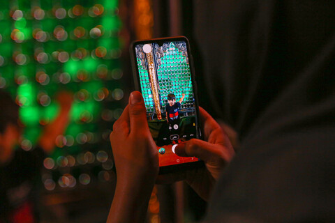 تصاویر/ خدمت‌رسانی موکب‌ها در سطح شهر اصفهان