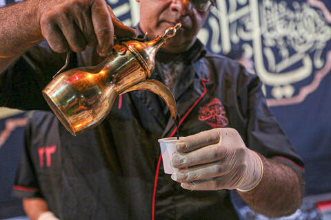 تصاویر/ خدمت‌رسانی موکب‌ها در سطح شهر اصفهان