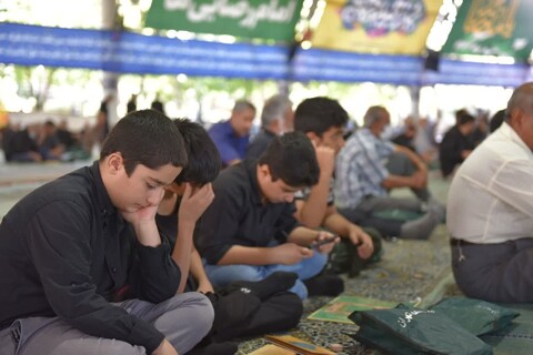 تصاویر/ نمازجمعه 25 شهریورماه در دانشگاه تهران
